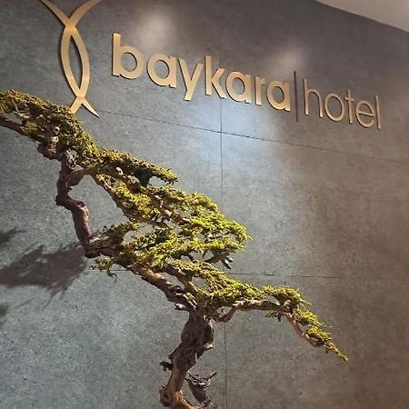 Baykara Hotel Konya Exterior foto