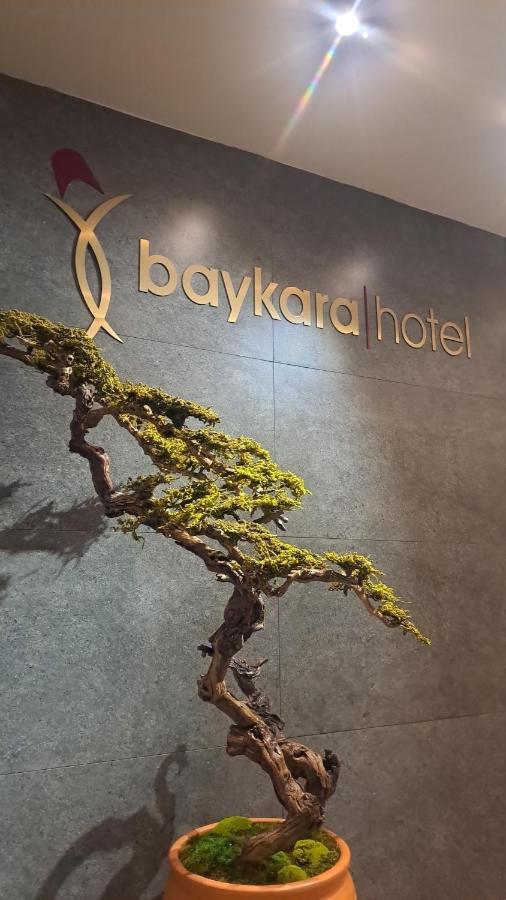 Baykara Hotel Konya Exterior foto